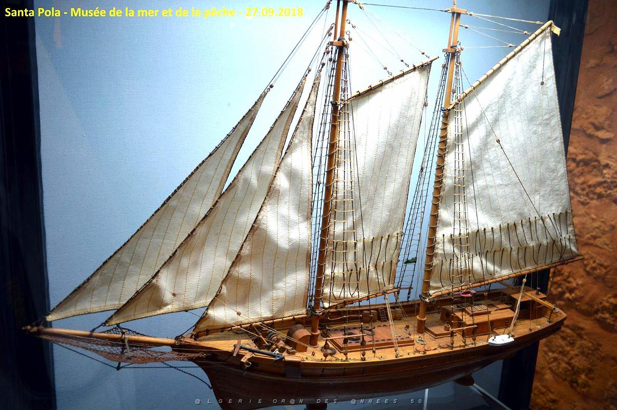 35 SANTA POLA - MUSEE DE LA MER ET DE LA PECHE (41).JPG